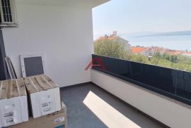 Dramalj, dvoetažni apartman, 100 m2, pogled!, Crikvenica, Appartement