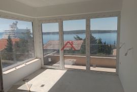 Dramalj, 75 m2, top lokacija, pogled!, Crikvenica, Apartamento