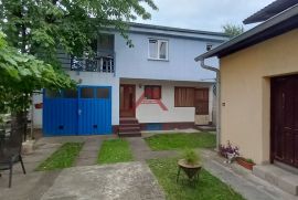 Zagreb, Kajzerica, kuća 152 m2 sa dodatnim stanom 53 m2, Novi Zagreb - Zapad, House