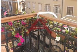 RIJEKA- KORZO, 2S+DB stan 103m2, balkon, prodaja, Rijeka, Wohnung