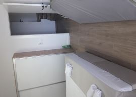 POVLJANA- Apartman S11/2, Povljana, Kвартира