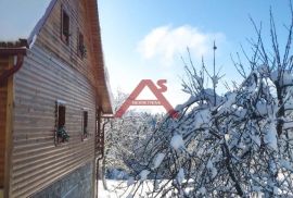 Gorski kotar - Vrbovsko, renovirana kuća za odmor, Vrbovsko, Ev