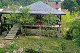 Gorski kotar- Moravice, Kuća 128m2 800m2 teren, prodaja, Brod Moravice, House