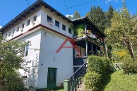 Gorski kotar- Moravice, Kuća 128m2 800m2 teren, prodaja, Brod Moravice, House