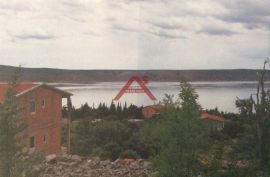 STARIGRAD- Građevinska parcela sa pogledom na more, Starigrad, Tierra