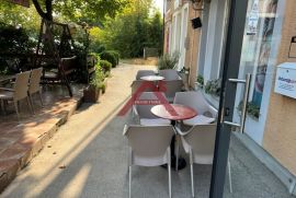 Zagreb,100m2, uhodani caffe bar sa terasom i parkingom, Podsused - Vrapče, Propriedade comercial