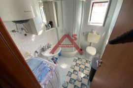 Krk, Čižići dvosobni apartman sa pogledom na more, Dobrinj, Wohnung