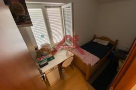 Krk, Čižići dvosobni apartman sa pogledom na more, Dobrinj, Wohnung