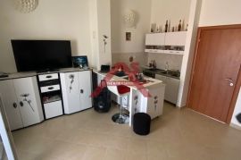 Krk, Čižići dvosobni apartman sa pogledom na more, Dobrinj, Appartment