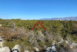 Pag, građevinsko zemljište na Novaljskoj zaobilaznici, Pag, Terreno