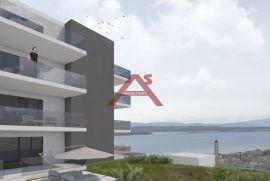 Crikvenica, vrhunska gradnja s odlicnim pogledom na more i grad, Crikvenica, Διαμέρισμα