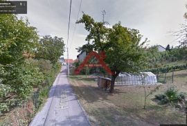 Zagreb, Spojene dvije parcele 1358 m2 s objektima za rušenje, BOLFANI, Podsused - Vrapče, Terreno