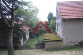 Zagreb, Spojene dvije parcele 1358 m2 s objektima za rušenje, BOLFANI, Podsused - Vrapče, Land