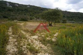 Građevno zemljište sa dozvolom za  dvokatnu  poslovnu zgradu- halu, Rab, Land