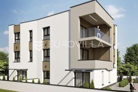 Istra, Štinjan, prostran stan u novogradnji, NKP 117,68 m2, Pula - Okolica, Appartment