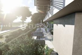 Zadar Pridraga građevinsko zemljište 700 m2 PRVI RED UZ MORE, Novigrad, Γη