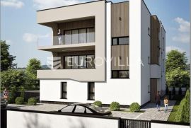 Istra, Štinjan, prostran stan u novogradnji, NKP 117,39 m2, Pula - Okolica, Apartamento