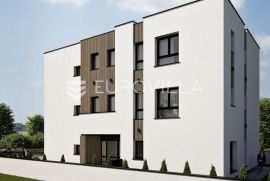 Istra, Štinjan, prostran stan u novogradnji, NKP 117,39 m2, Pula - Okolica, Appartment
