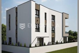 Istra, Štinjan, jednosoban stan s vrtom, NKP 53,73 m2, Pula - Okolica, Appartment