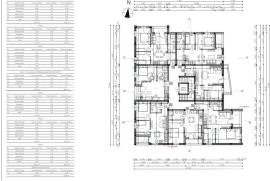 Pula, dvosoban stan u novogradnji nadomak bitnih sadržaja 52,80m2, Pula, Appartement