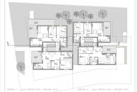 ISTRA, UMAG (okolica) - Luksuzan stan 2SS+DB 300m od mora, Umag, شقة