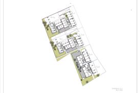 ISTRA, UMAG (okolica) - Luksuzan stan 2SS+DB 300m od mora, Umag, Appartamento