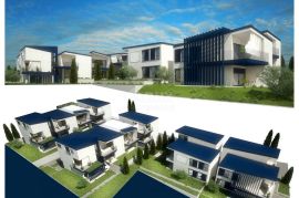 ISTRA, UMAG (okolica) - Luksuzan stan 2SS+DB 300m od mora, Umag, Appartamento