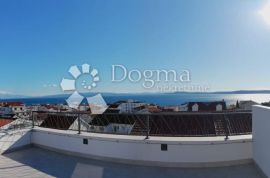 PENTHOUSE S POGLEDOM NA MORE, NOVOGRADNJA, Okrug, Διαμέρισμα