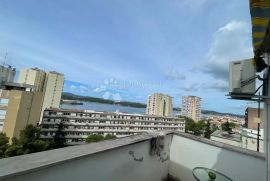 Stan u Šibeniku s prekrasnim pogledom na more, Šibenik, Appartment