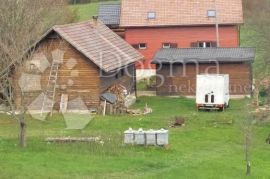 EKSKLUZIVNO U DOGMI! PRIVATNO LOVIŠTE, Slunj, Land