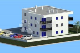 Pag - Apartman A3 s pogledom na more, Pag, Appartamento