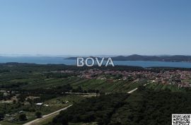 Građevinsko zemljište 2041 m2 – Biograd n/m *Mirno okruženje* (ID-2431/D), Biograd Na Moru, Land