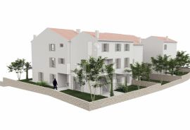 CRES-STAN NA ATRAKTIVNOJ LOKACIJI, 3S+DB, 123 m2, Cres, Appartamento