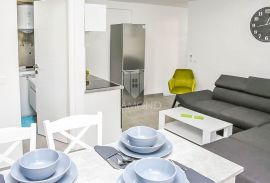 Dvosoban stan sa terasom u srcu Rovinja, Rovinj, Apartamento