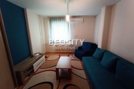 Novi Beograd, Blok 34, Bulevar Zorana Đinđića, 1.0, 40m2, Novi Beograd, Apartamento