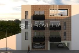 Zagreb, Trešnjevka, NOVOGRADNJA  prekrasan četverosoban  stan NKP 95 m2, Zagreb, Apartamento