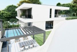 Valtura, moderna samostojeća kuća NKP 166 m2 oznake C okružena zelenilom, Ližnjan, Haus