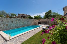 Kamena kuća sa bazenom, Umag,okolica,Istra, Umag, Famiglia