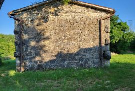 ISTRA, HUM - Kamena kućica na šarmantnoj lokaciji, Buzet, Σπίτι