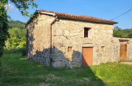 ISTRA, HUM - Kamena kućica na šarmantnoj lokaciji, Buzet, Casa