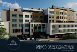 Penthouse Grbavica 146m2 prodaja NOVOGRADNJA u izgradnji, Novo Sarajevo, Wohnung