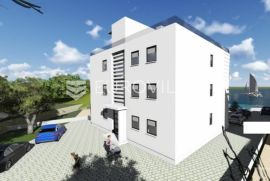 Sveti Petar, Biograd na Moru – Apartman S6 na drugom katu površine od 90 m2, Sveti Filip I Jakov, Daire