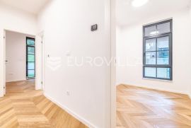 Zagreb Maksimir Petrova četverosoban stan sa vrtom i garažom NOVOGRADNJA (2024.), Zagreb, Appartement