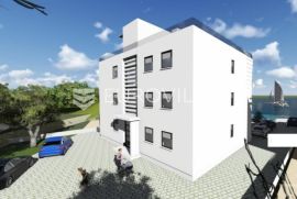 Sveti Petar, Biograd na Moru – Apartman S1 u prizemlju od 70 m2, Sveti Filip I Jakov, Daire