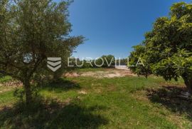 Istra, Žbandaj, građevinsko zemljište sa infrastrukturom, Poreč, Γη