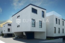 Umag okolica, dvosoban stan 300 m od mora, oznaka C4, Umag, Appartement