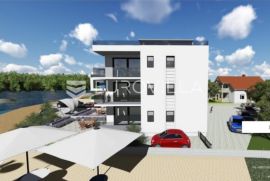 Sveti Petar, Biograd na Moru – Apartman S2 u prizemlju od 66 m2, Sveti Filip I Jakov, Kвартира