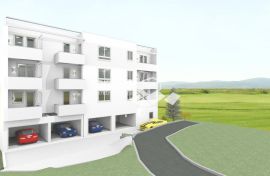 Istra, Pula, Monvidal, stan I. kat 65m2 , 2SS+Db, NOVOGRADNJA #prodaja, Pula, Appartamento