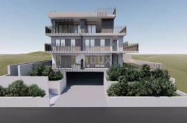 ZADAR, VIDIKOVAC - Stan u izgradnji s garažom i pogledom na more S4, Zadar, Apartamento