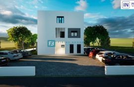 TRIBUNJ, novi projekt, prizemlje + vrt 236 m2, blizina plaže, Tribunj, Διαμέρισμα